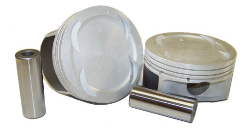 Piston Set - 2010 Hyundai Genesis 3.8L Engine Parts # P184ZE7
