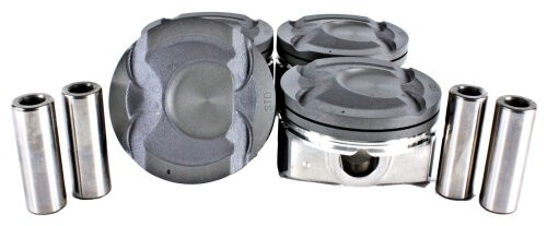 Piston Set - 2017 Hyundai Veloster 1.6L Engine Parts # P195ZE14