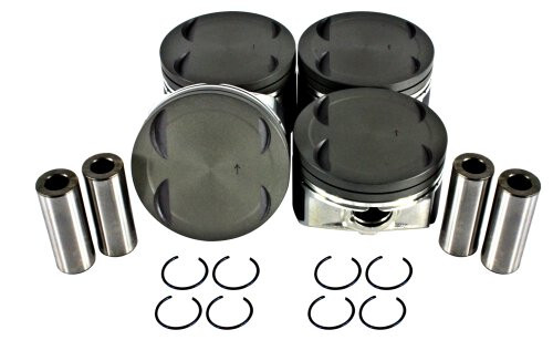 Piston Set - 2011 Hyundai Genesis Coupe 2.0L Engine Parts # P196ZE2
