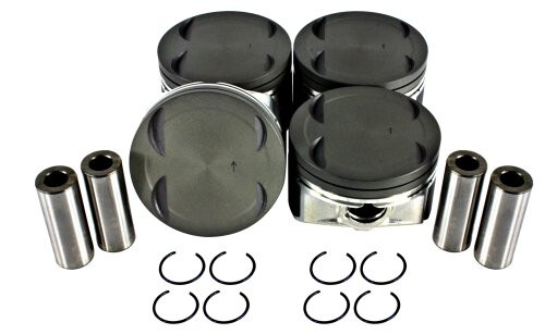 Piston Set - 2012 Hyundai Genesis Coupe 2.0L Engine Parts # P196ZE3