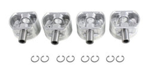 Piston Set - 1997 Honda CR-V 2.0L Engine Parts # P215ZE1