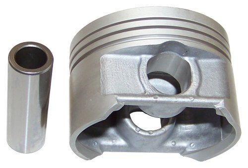 Piston Set - 2001 Honda Civic 1.7L Engine Parts # P221ZE1