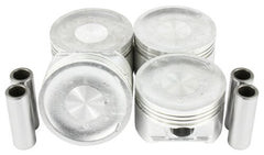 Piston Set - 1996 Honda Prelude 2.2L Engine Parts # P223ZE4