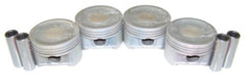 Piston Set - 2000 Honda CR-V 2.0L Engine Parts # P226ZE2