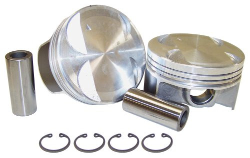 Piston Set - 2007 Acura TSX 2.4L Engine Parts # P229ZE4