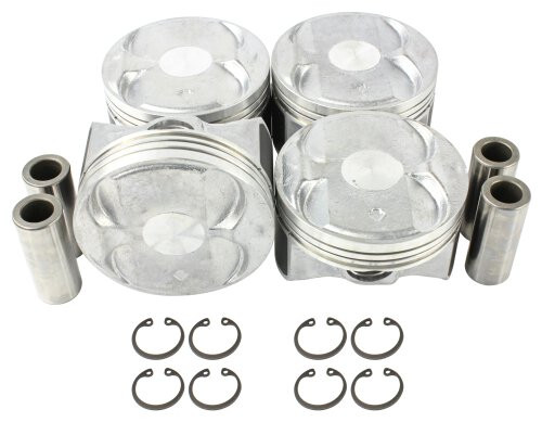 Piston Set - 2009 Acura TSX 2.4L Engine Parts # P229BZE1