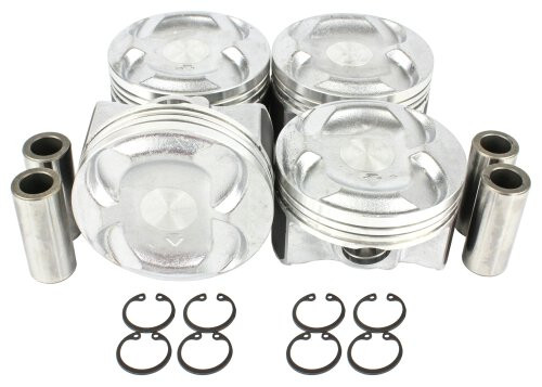 Piston Set - 2011 Honda CR-V 2.4L Engine Parts # P229CZE5