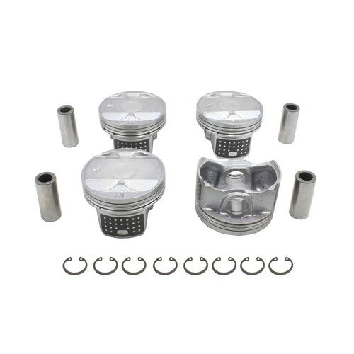 Piston Set - 2014 Acura ILX 2.4L Engine Parts # P242ZE2