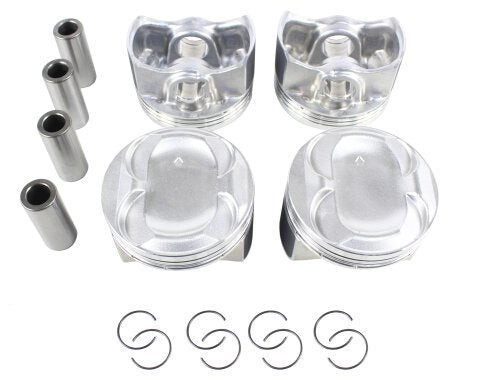 Piston Set - 2012 Honda Accord 2.4L Engine Parts # P242DZE2