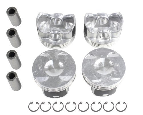 Piston Set - 2010 Honda Civic 1.8L Engine Parts # P246ZE5