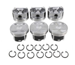 Piston Set - 2015 Honda Pilot 3.5L Engine Parts # P268BZE29