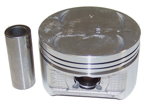 Piston Set - 1997 Acura CL 3.0L Engine Parts # P284ZE1