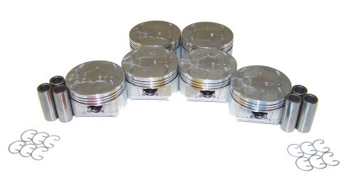 Piston Set - 1998 Acura CL 3.0L Engine Parts # P284ZE2