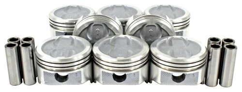 Piston Set - 1993 Chevrolet C2500 5.7L Engine Parts # P3103AZE40