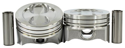 Piston Set - 1999 Chevrolet Express 3500 5.7L Engine Parts # P3104ZE42