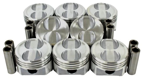 Piston Set - 1991 Cadillac Brougham 5.0L Engine Parts # P3109ZE2