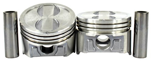 Piston Set - 1996 Chevrolet Caprice 4.3L Engine Parts # P3110ZE9 Piston Set - 1996 Chevrolet Caprice 4.3L Engine Parts # P3110ZE9