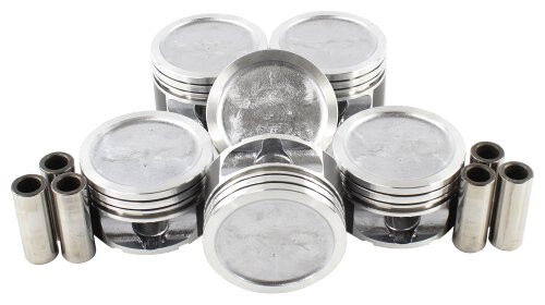 Piston Set - 1994 Isuzu Pickup 3.1L Engine Parts # P3115ZE13