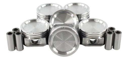 Piston Set - 2004 Buick Rendezvous 3.4L Engine Parts # P3117ZE3