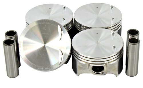 Piston Set - 2002 Saturn SC1 1.9L Engine Parts # P312ZE3