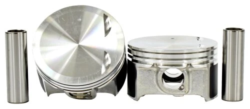 Piston Set - 2000 Saturn SL 1.9L Engine Parts # P312ZE8