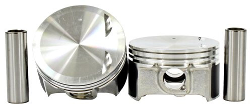 Piston Set - 2001 Saturn SL1 1.9L Engine Parts # P312ZE12