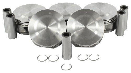 Piston Set - 2004 GMC Canyon 3.5L Engine Parts # P3122ZE4