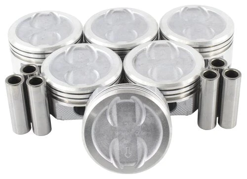 Piston Set - 1993 Chevrolet K1500 4.3L Engine Parts # P3125ZE62
