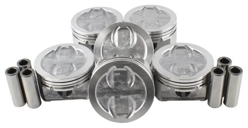 Piston Set - 2000 Chevrolet S10 4.3L Engine Parts # P3127ZE75