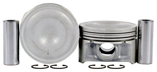 Piston Set - 2004 Saturn Ion 2.0L Engine Parts # P313ZE7