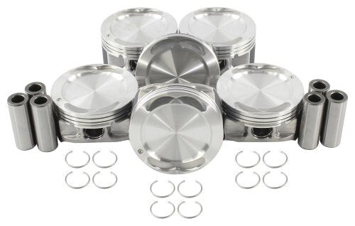 Piston Set - 2011 Buick Lucerne 3.9L Engine Parts # P3135ZE3