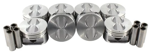 Piston Set - 1992 Buick Roadmaster 5.7L Engine Parts # P3142ZE1