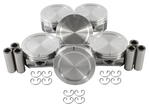 Piston Set - 1995 Pontiac Firebird 3.8L Engine Parts # P3143ZE92