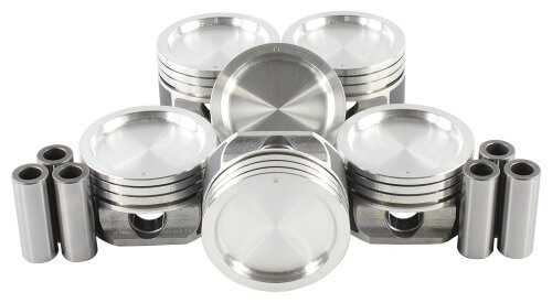 Piston Set - 1999 Pontiac Grand Prix 3.1L Engine Parts # P3147ZE25