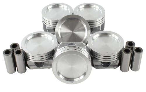 Piston Set - 2005 Buick Century 3.1L Engine Parts # P3150ZE6