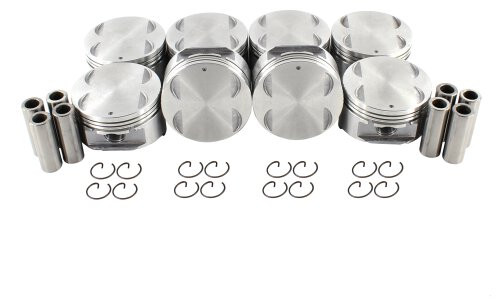 Piston Set - 1998 Cadillac Eldorado 4.6L Engine Parts # P3153ZE13