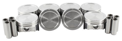 Piston Set - 1999 Chevrolet Silverado 1500 5.3L Engine Parts # P3166ZE12