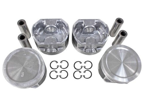 Piston Set - 2002 Oldsmobile Alero 2.2L Engine Parts # P317ZE19