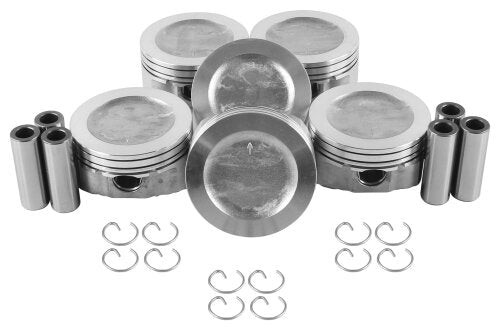 Piston Set - 1998 Oldsmobile LSS 3.8L Engine Parts # P3182ZE29