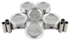Piston Set - 1993 Oldsmobile Silhouette 3.8L Engine Parts # P3184AZE17
