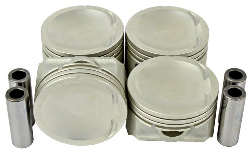 Piston Set - 2002 Daewoo Leganza 2.2L Engine Parts # P319ZE4