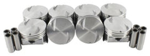 Piston Set - 1995 Chevrolet Caprice 4.3L Engine Parts # P3199ZE7 Piston Set - 1995 Chevrolet Caprice 4.3L Engine Parts # P3199ZE7
