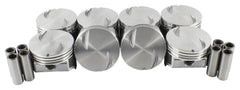 Piston Set - 1988 Chevrolet Monte Carlo 5.0L Engine Parts # P3199ZE17
