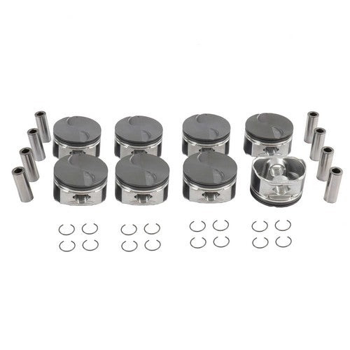 Piston Set - 2010 Chevrolet Silverado 1500 4.8L Engine Parts # P3201ZE29