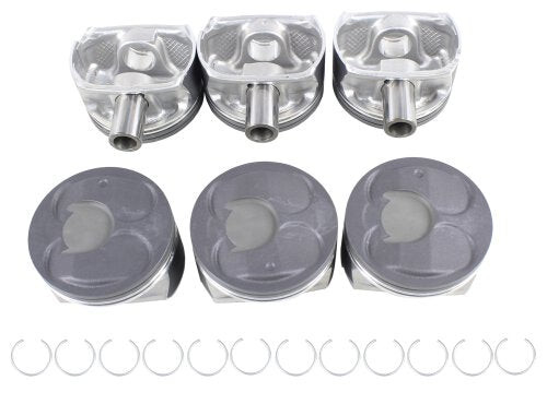 Piston Set - 2010 Buick LaCrosse 3.6L Engine Parts # P3212ZE10