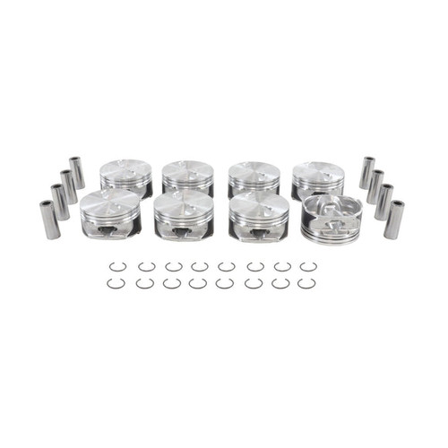 Piston Set - 2009 Chevrolet Silverado 1500 6.2L Engine Parts # P3217ZE8