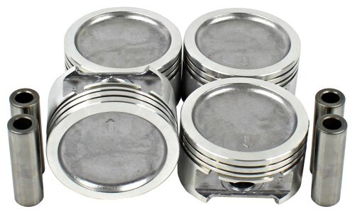 Piston Set - 1996 Chevrolet Beretta 2.2L Engine Parts # P328ZE9