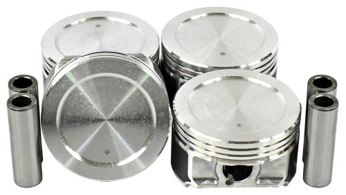 Piston Set - 2002 Chevrolet Cavalier 2.2L Engine Parts # P330ZE5