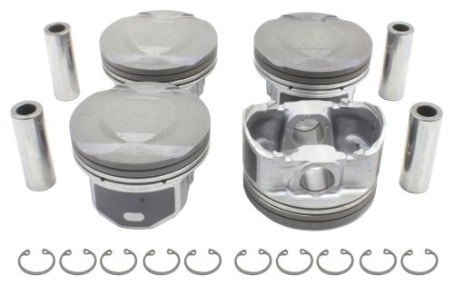 Piston Set - 2009 Chevrolet Cobalt 2.2L Engine Parts # P336AZE1