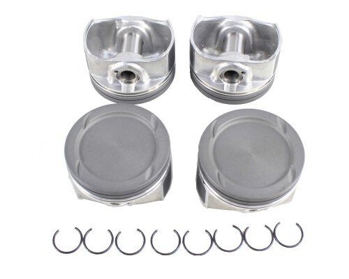 Piston Set - 2015 Chevrolet Sonic 1.4L Engine Parts # P343ZE17